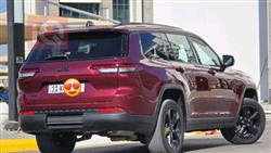 جیپ L گراند شیرۆکی